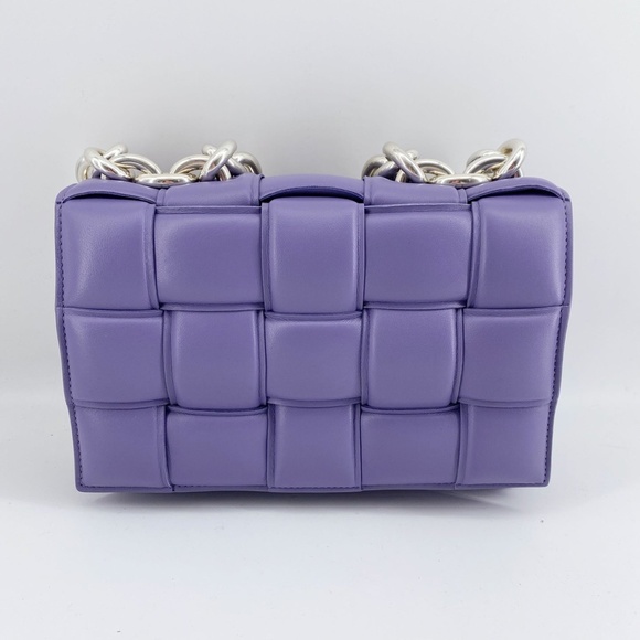 Sale!BOTTEGA VENETA Chain Cassette bag - Picture 5 of 16